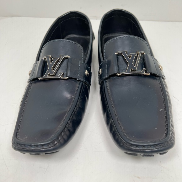 Louis Vuitton Monte Carlo Moccasin Men’s Size 9 - Picture 3 of 11